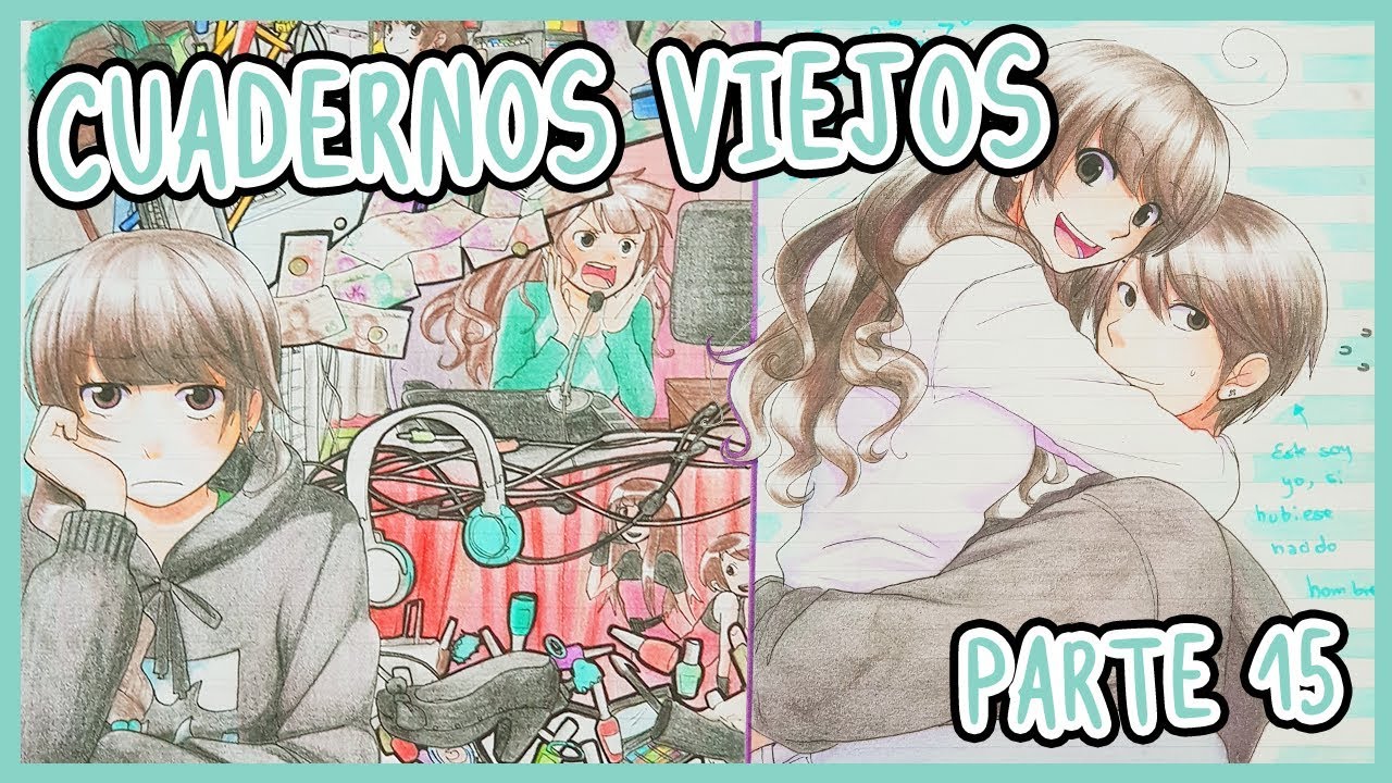 CUADERNOS VIEJOS 15 (2011 - Cuadernos 5 y 6)