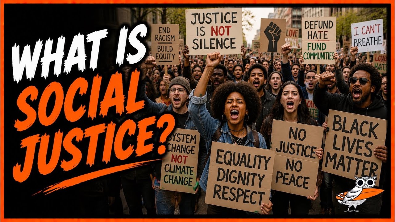 What is social justice?