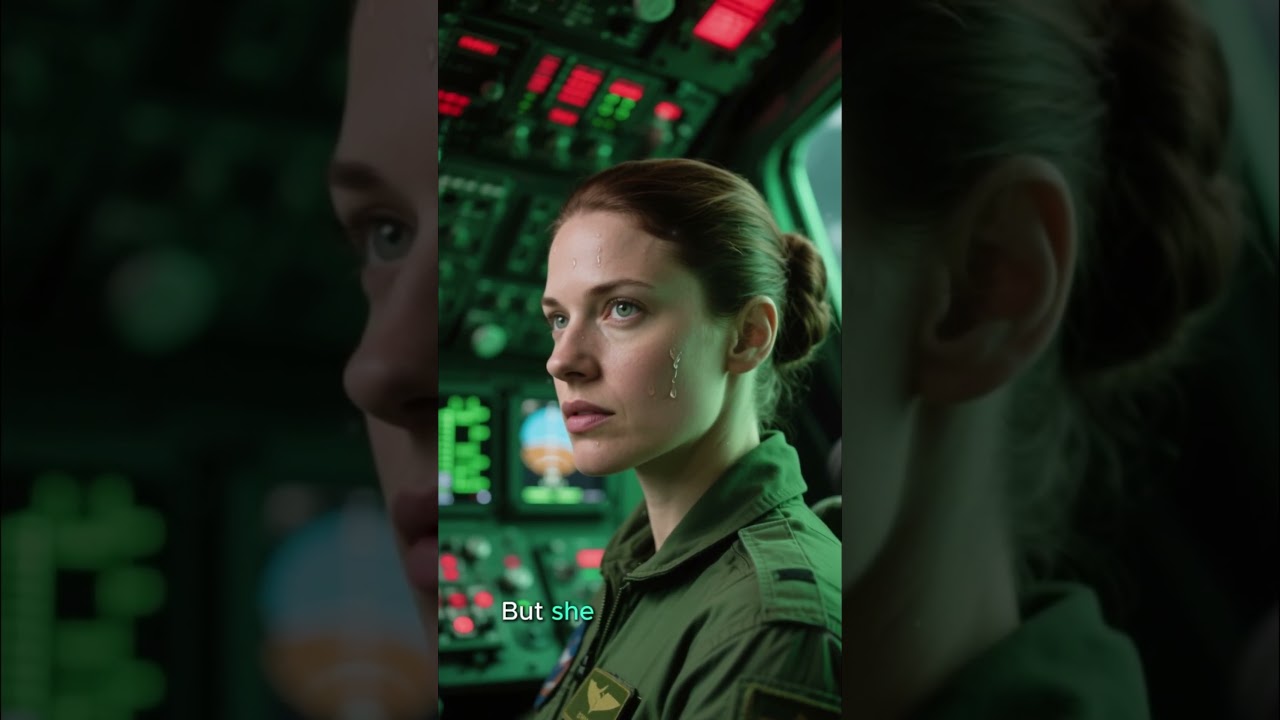&ldquo;They Laughed&hellip; Until Her Jet Saved Them&rdquo;