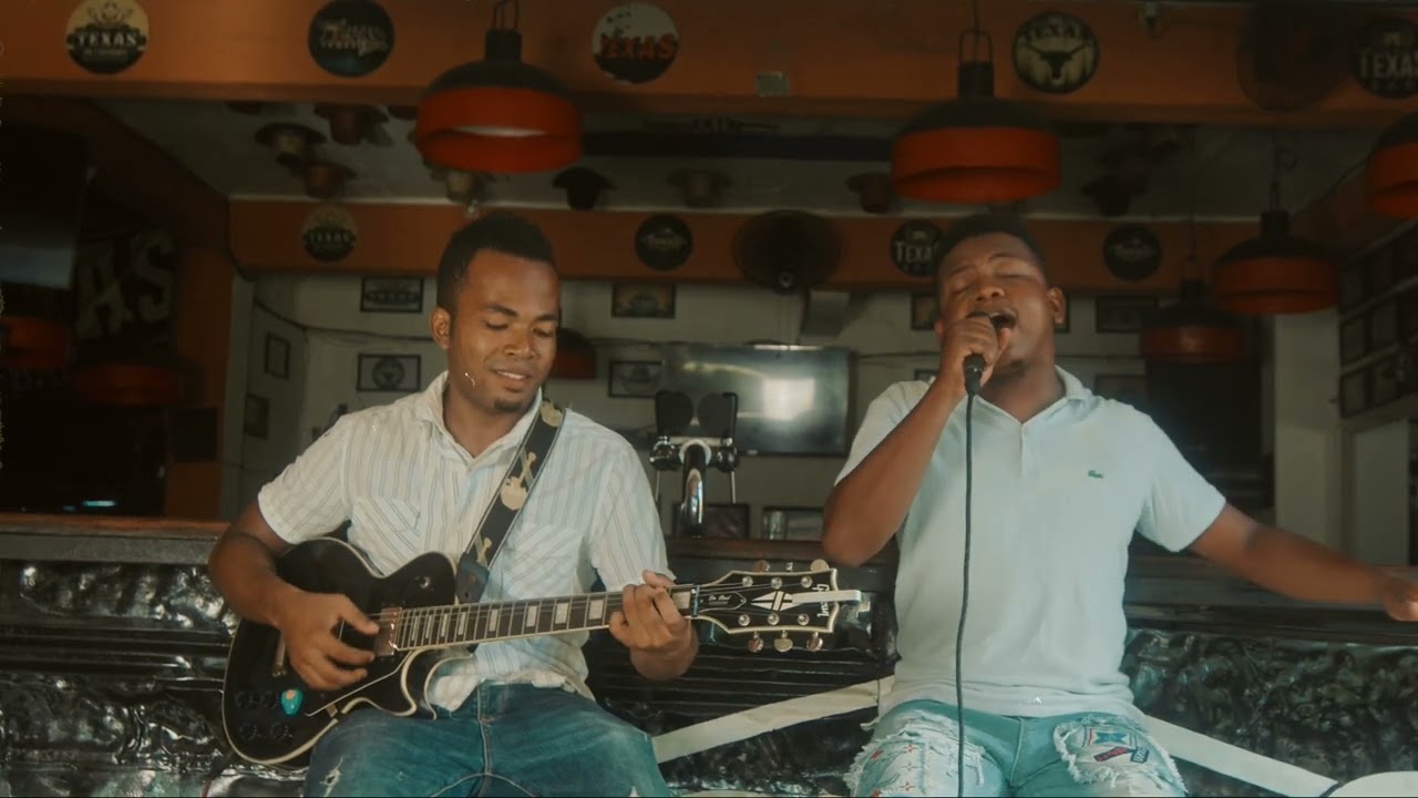 Tida Kenny - Tsy zatra ( Acoustique version)
