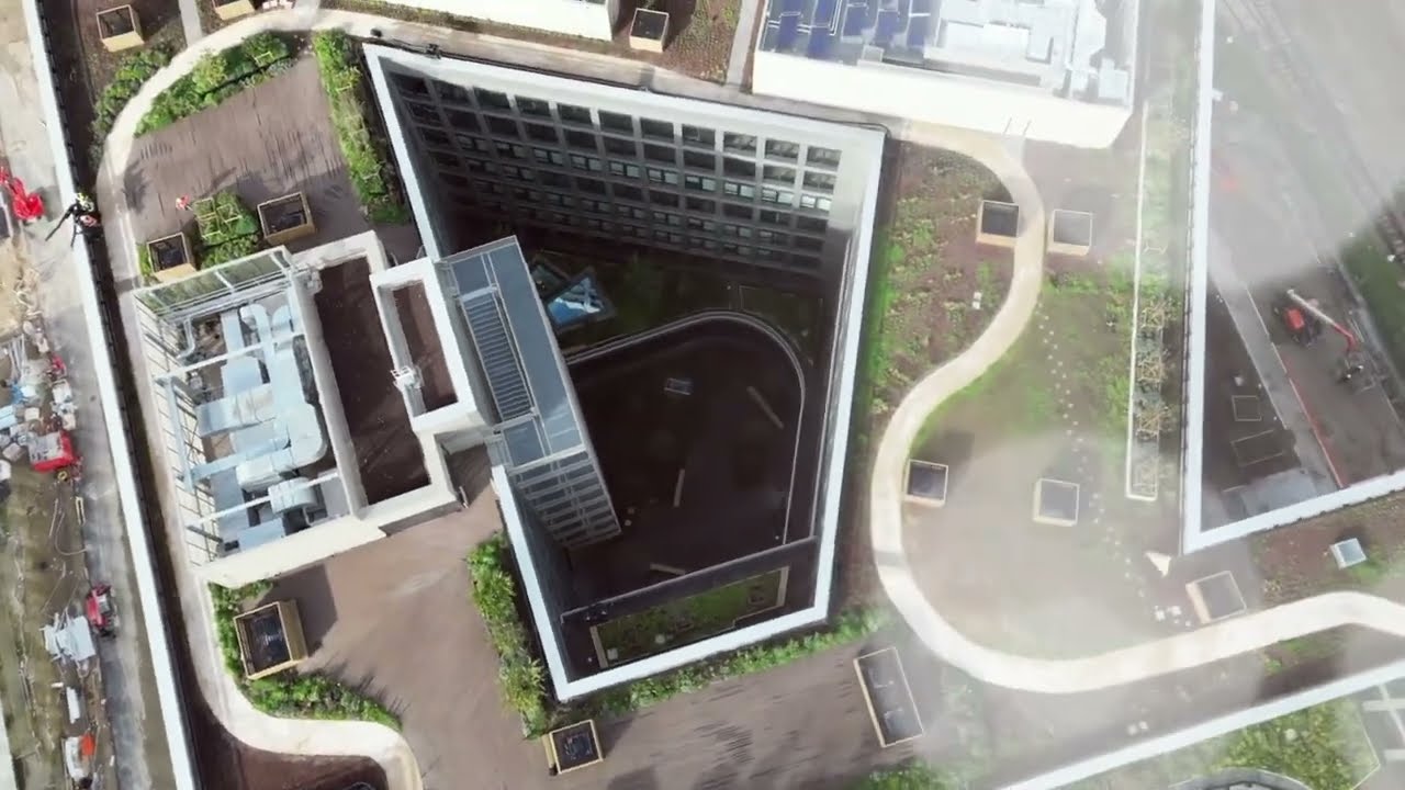 ZAC DES DOCKS BATIMENT