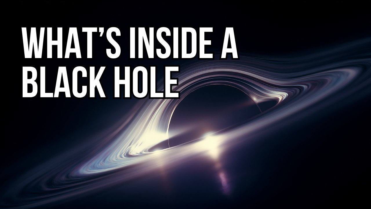 Beyond the Event Horizon: What’s Inside a Black Hole? (2 Hours Deep Sleep)