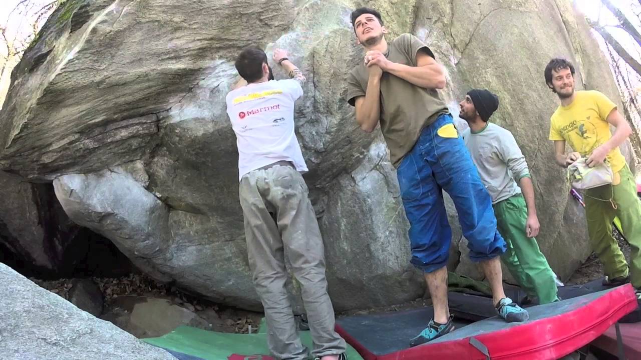 BOULDER SENZA RITEGNO VOL1 CRESCIANO