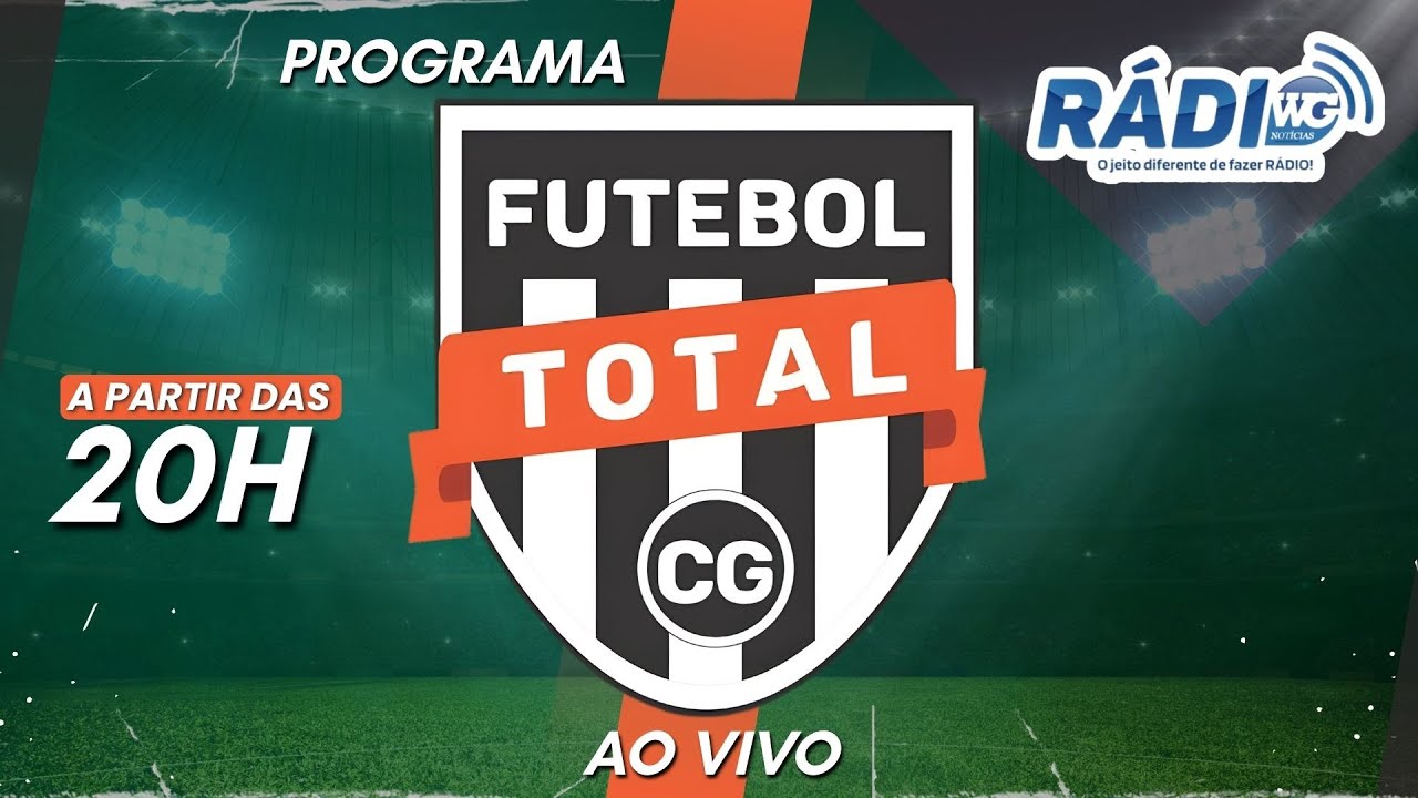 Futebol Total CG - 09/02/2026