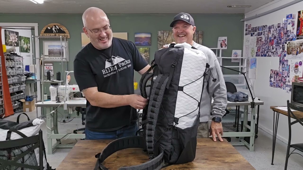 Raven X 45L vs the 24Seven?