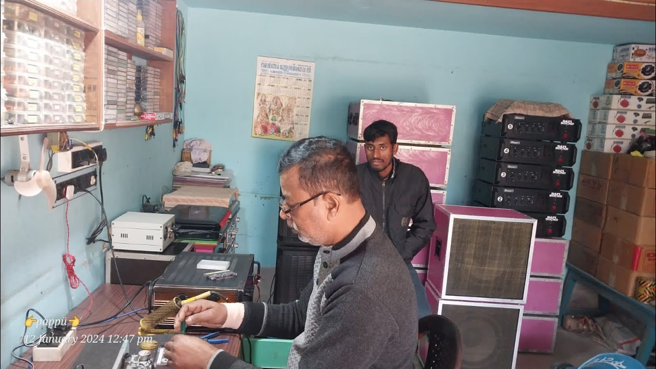 আসছে💥বাপি সাউন্ড নতুন 30💥 রকস্টার নতুন 30💥Bapi sound new box💥 Rockstar sound new box
