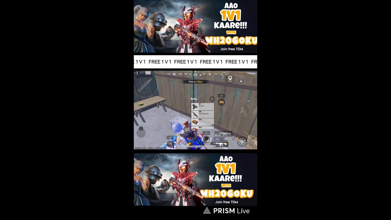 Live streaming of MH20GOKU
