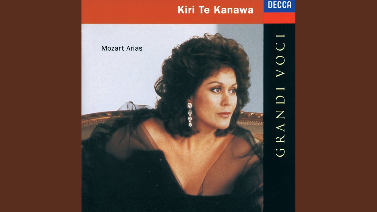 Mozart: Bella mia fiamma, addio... Resta, oh cara, K. 528