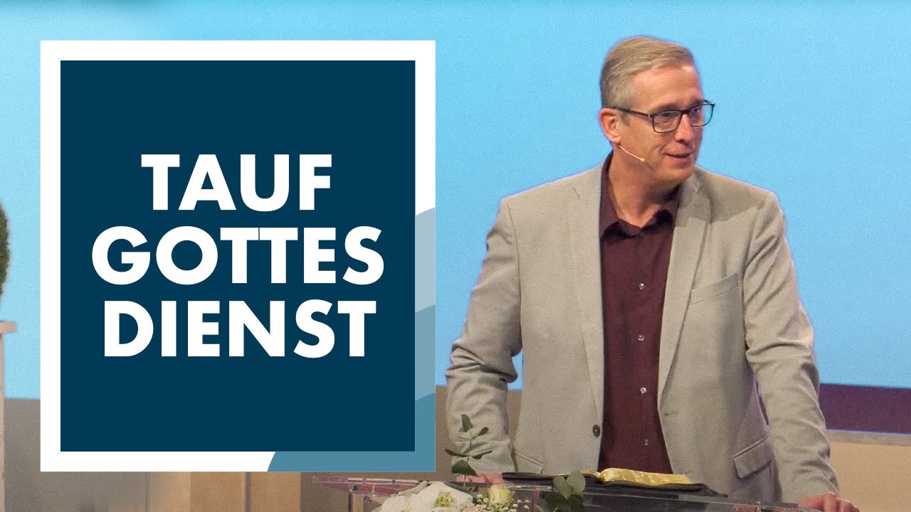 In Gottes Familie aufgenommen – ohne Ansehen der Person | Björn Gödderz | 11.02.2024