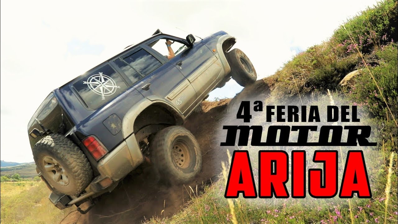 Resumen 4&ordf; Feria del Motor ARIJA 2019