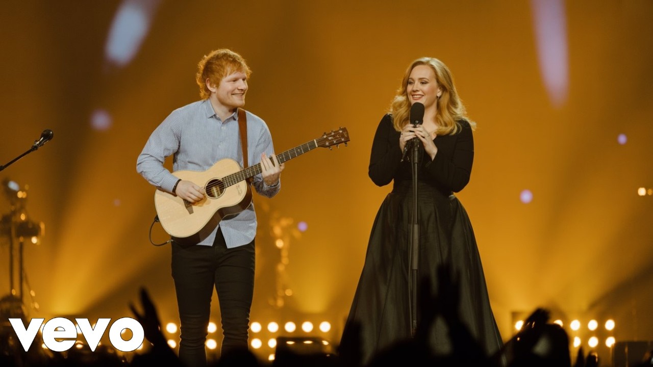 ED SHERAN & ADELE - The Start (2026)