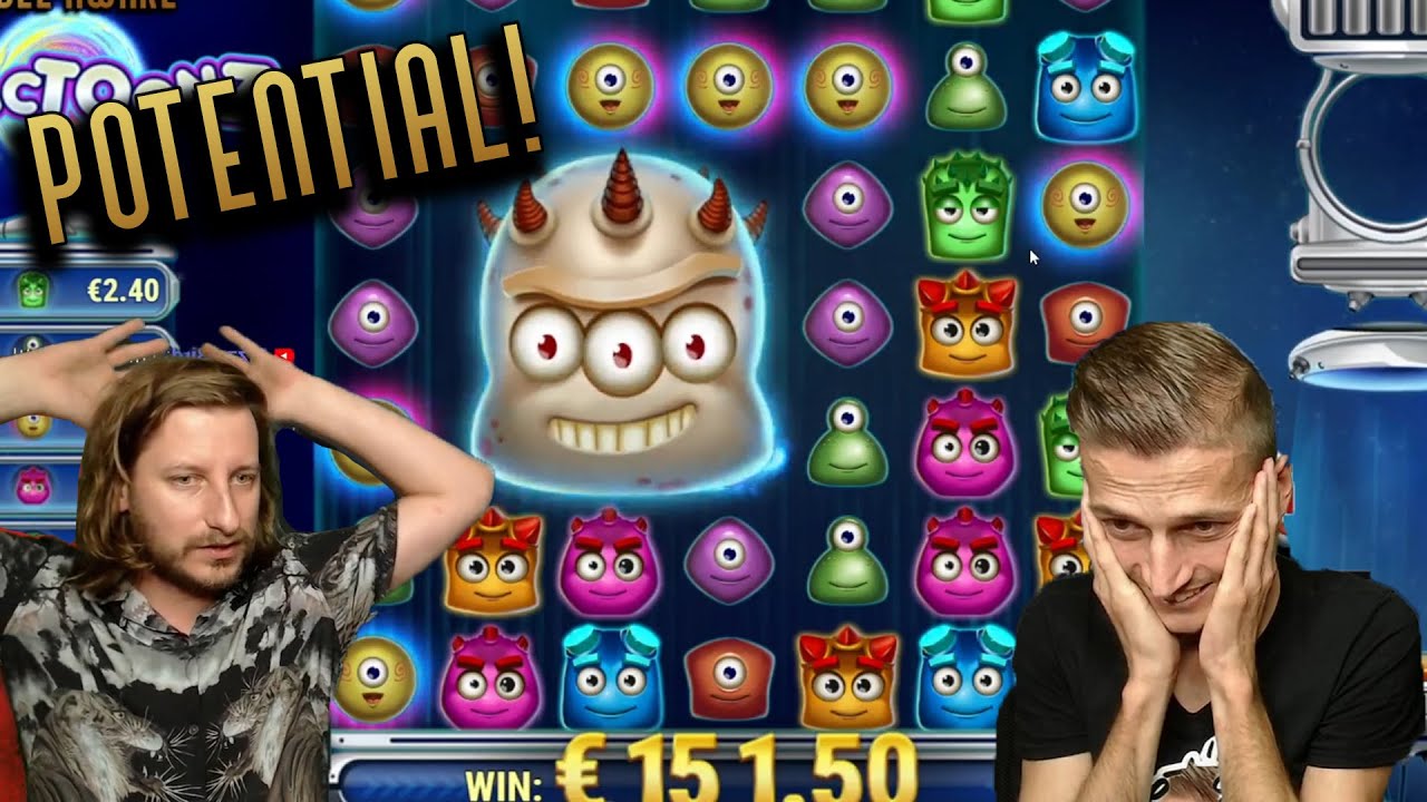THIS REACTOONZ GARGA HAD POTENTIAL FOR A HUGE WIN!