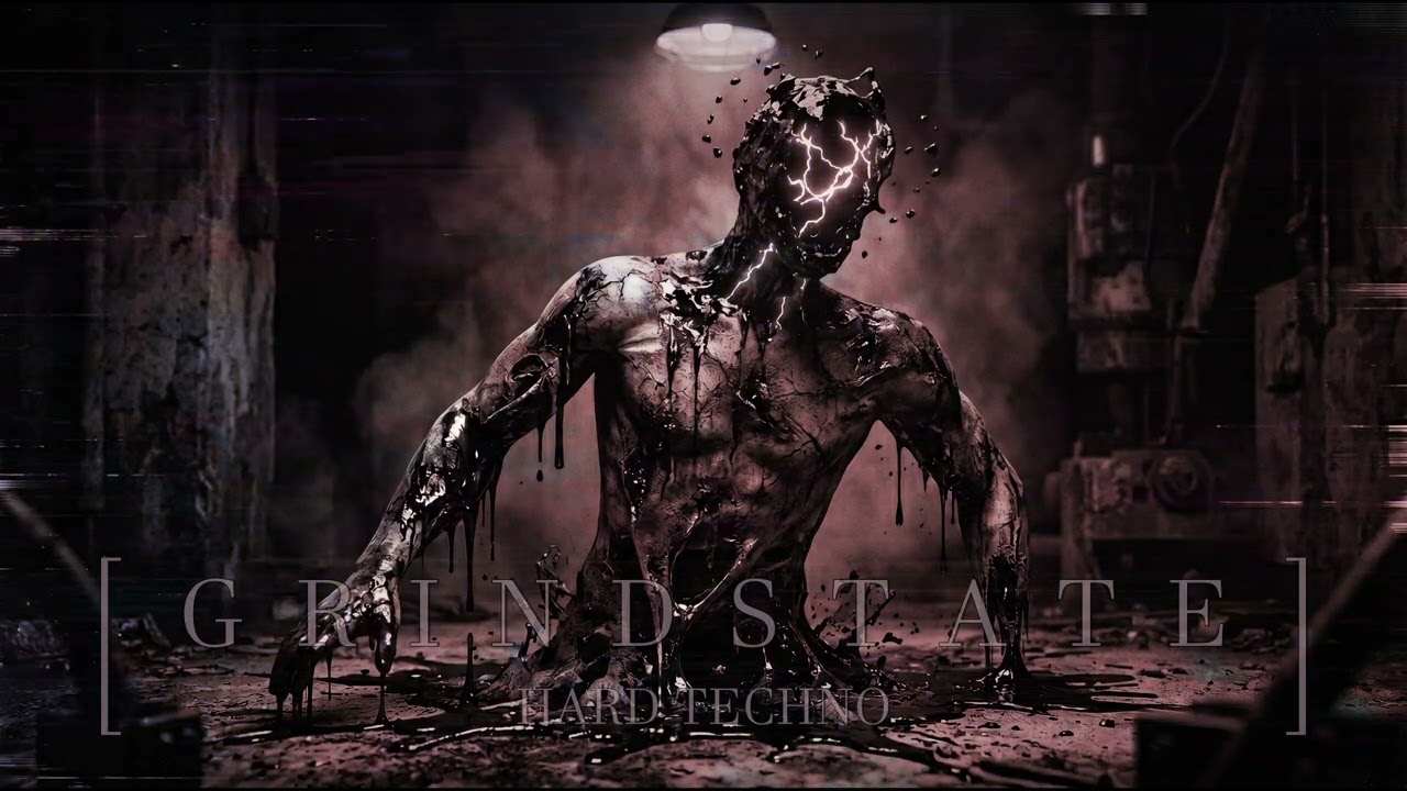 🔥 FRQNCY - Friction Burn || [GRINDSTATE] // Aggressive Industrial Hard Techno | 150&ndash;160 BPM