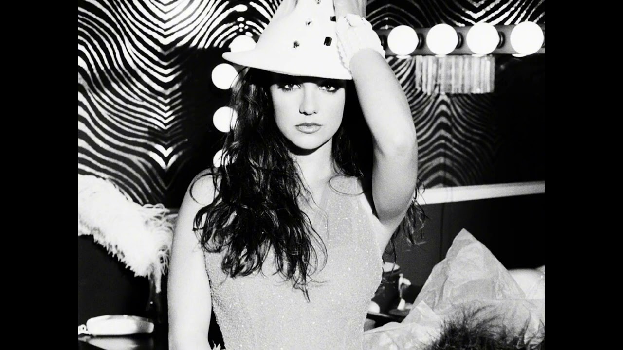 Perfect lover - Britney Spears: SLOWED