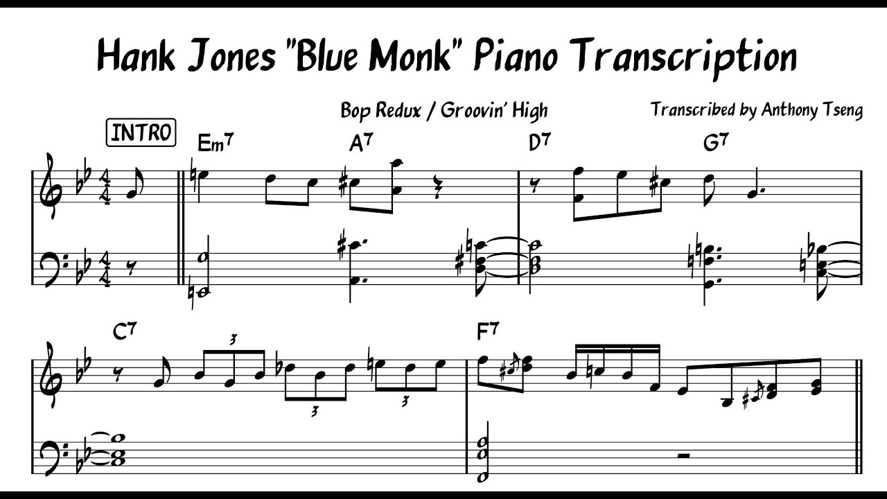Hank Jones 