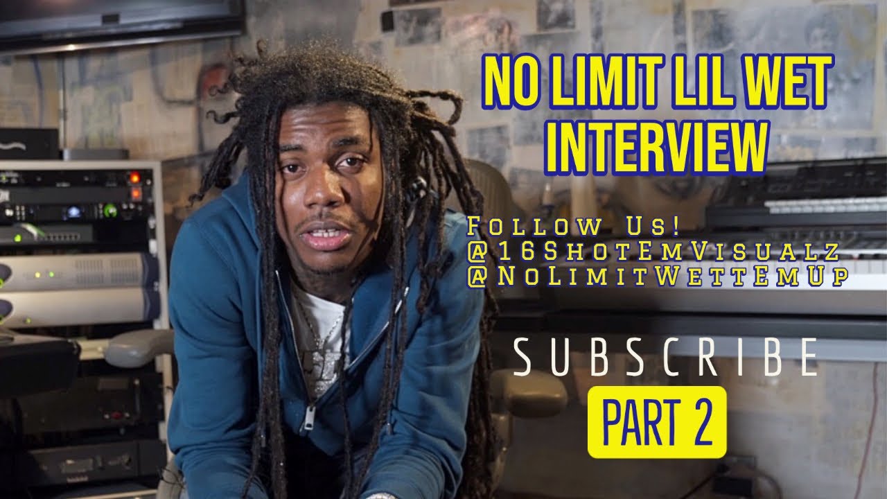 Лил Вет из No Limit рассказывает о том, как его обвинили в четырёх убийствах через несколько дней...