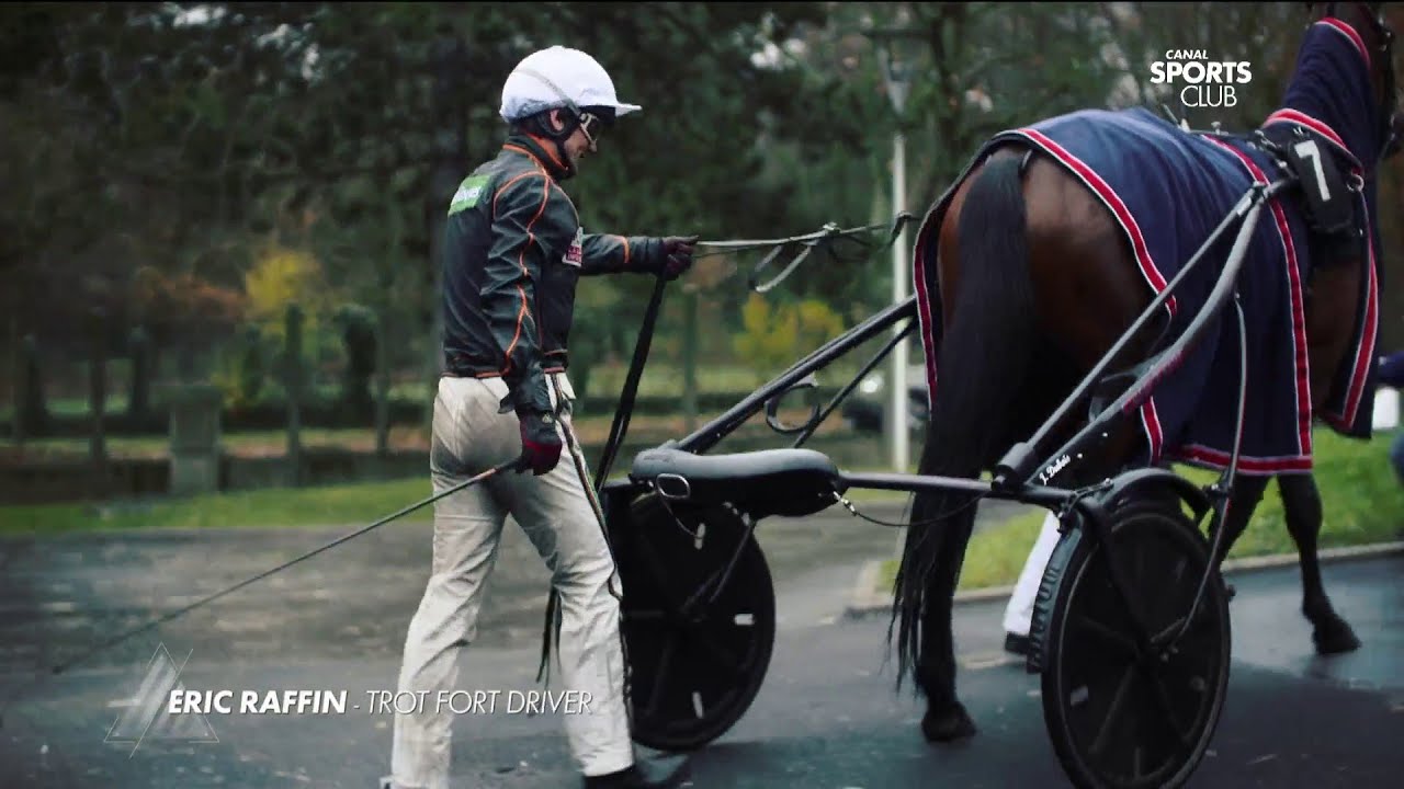 Canal Sports Club - Éric Raffin, Trop fort driver