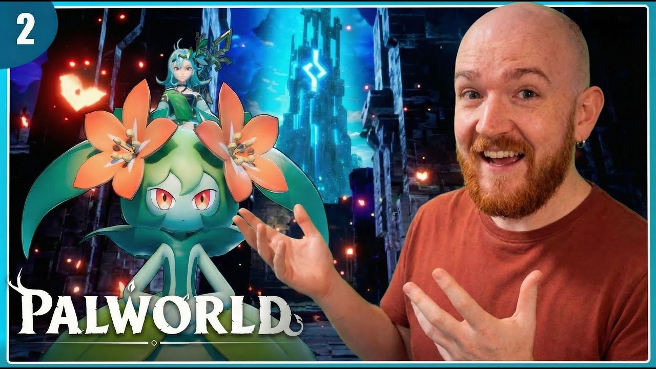 🔥 PALWORLD | Mejoramos la BASE y CAE el SEGUNDO BOSS ⚔️ ArcticRec