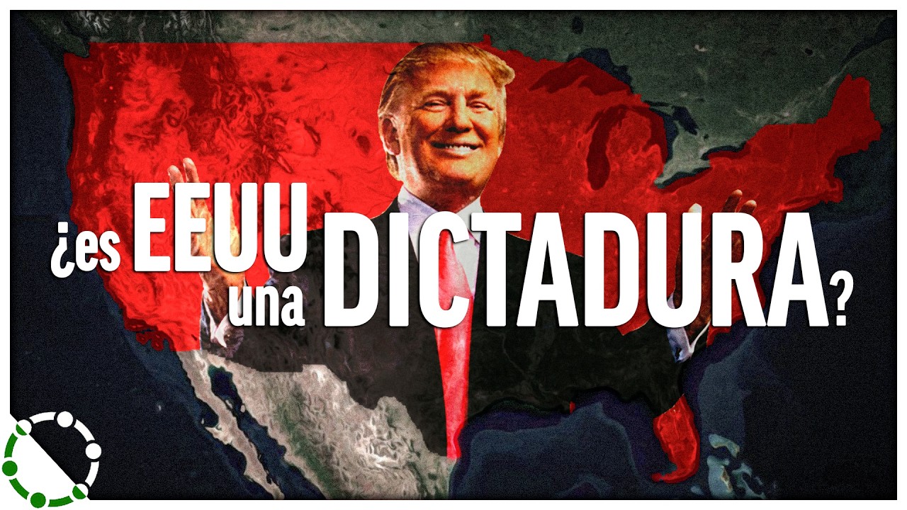 ¿Existe una DICTADURA en EEUU?