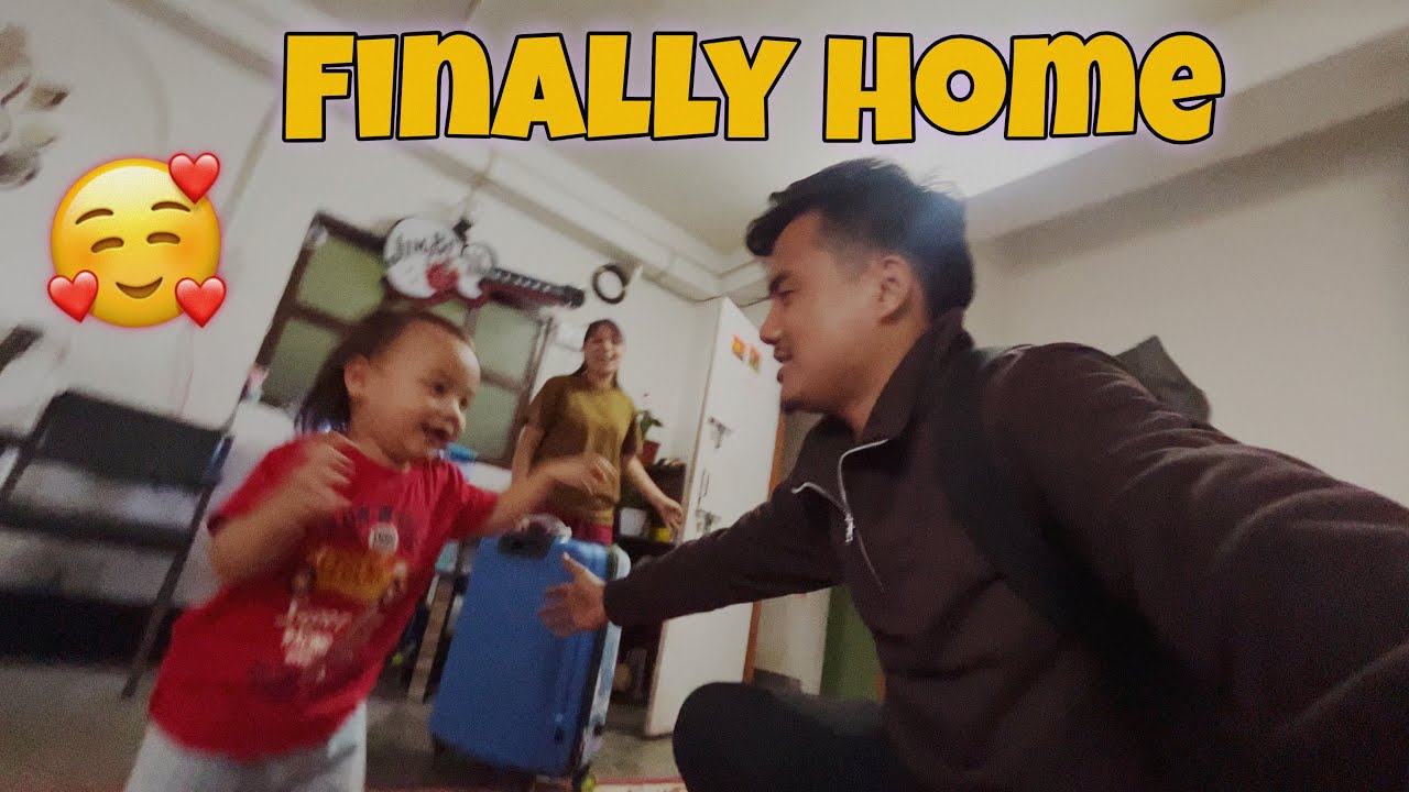 Finally Home After Thailand Tour 😍 || Puchu Got Happy 🥰