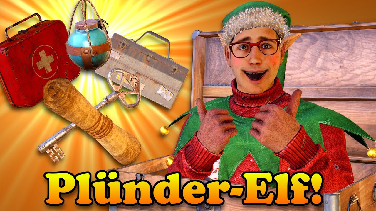 Plünder-Elf! | Überlebende | Dead by Daylight Deutsch #1347