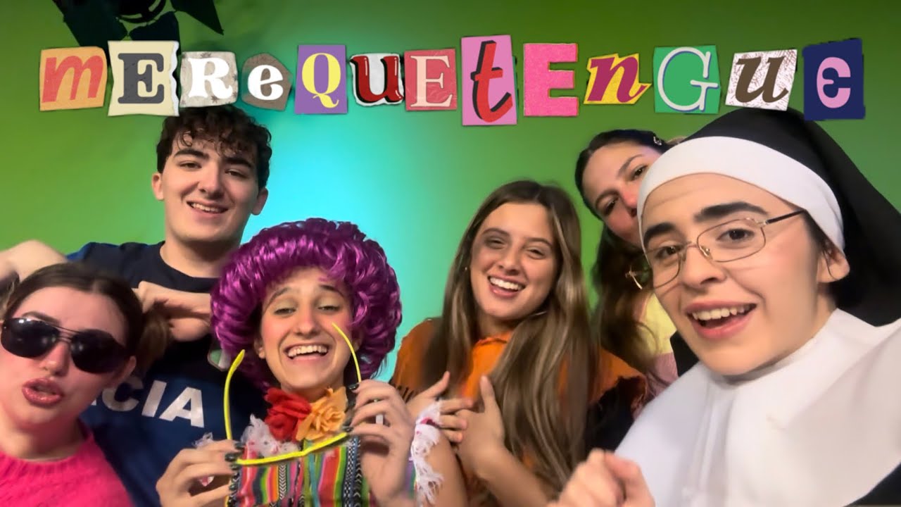 vlog merequetengue 2025 (parte 1)