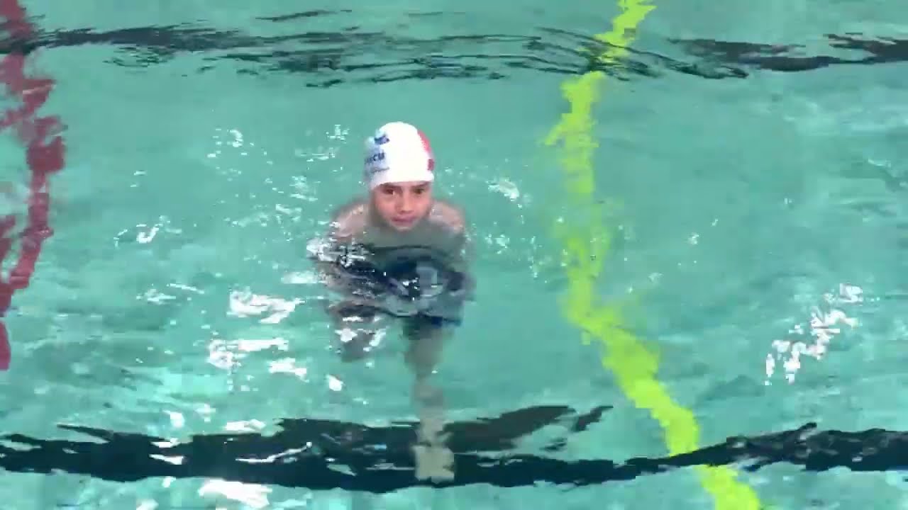 5 E Wassertreten an Ort