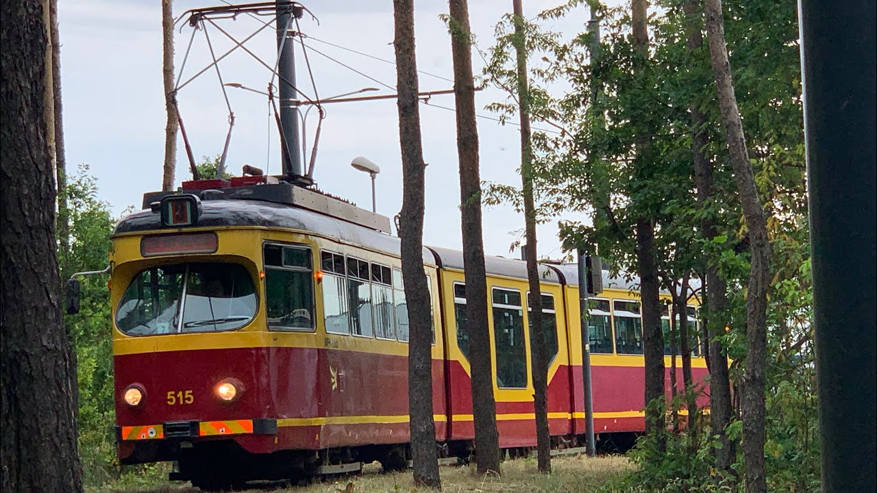 [*] ♪ Przekładnia ♪ Düwag GT8N 