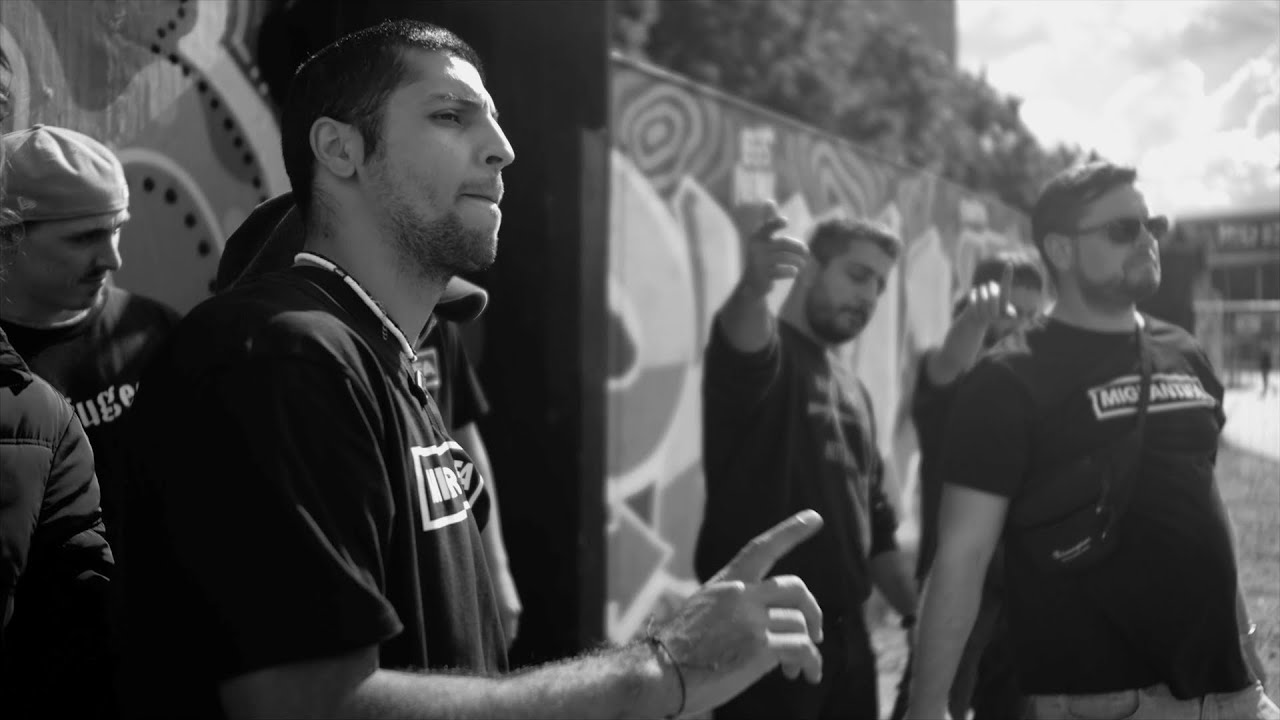 Rap!fugees - Keiner wird vergessen! (prod. by Siggi Beats)