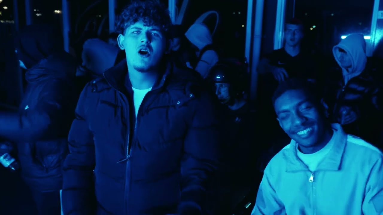 NELLIE & BIGGZ - BLIJFT LASTIG (prodby DiceMusic)