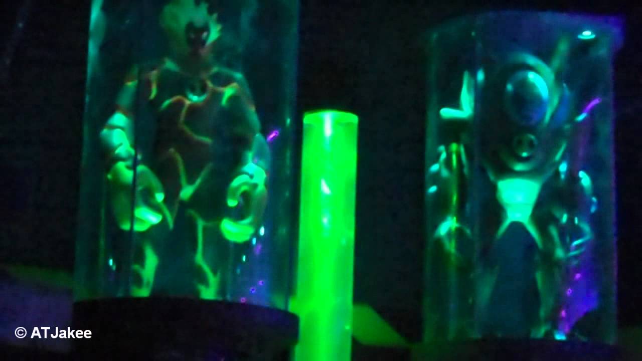 Drayton Manor - Ben 10 Ultimate Mission Queue Walkthrough POV & Off Ride