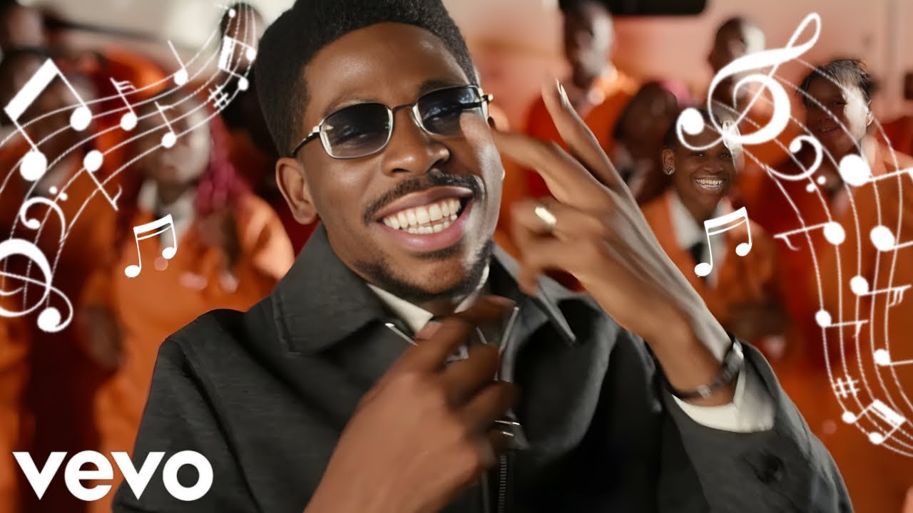 Moses Bliss – I Call Your Name (Official Video) | Powerful Afro Gospel Prayer & Worship