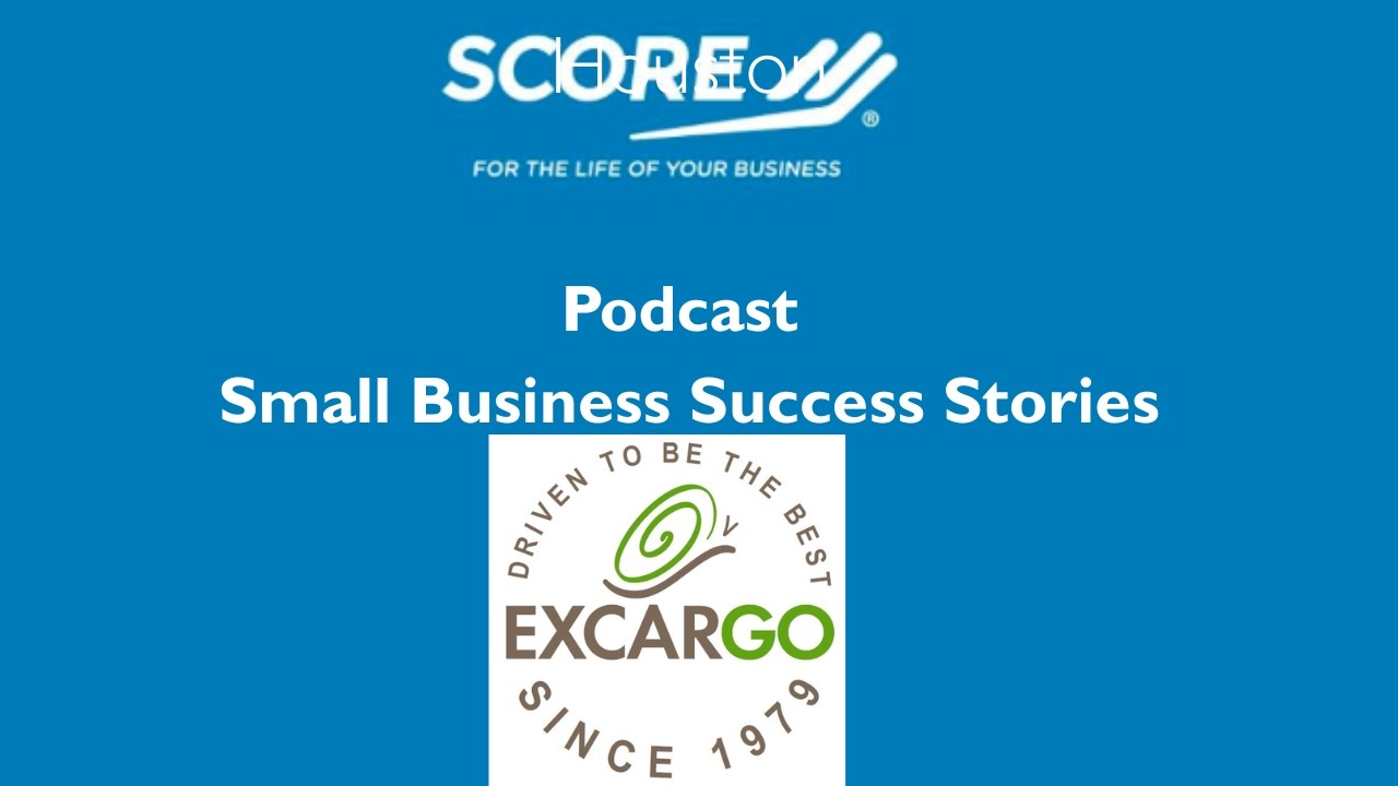 Episode 19: Technology, Respect & Strategy: How Excargo Became Houston's Premier Container Carrier