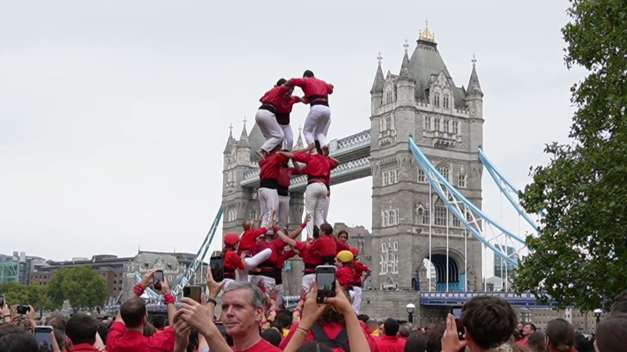Londres - International Catalan Culture Day