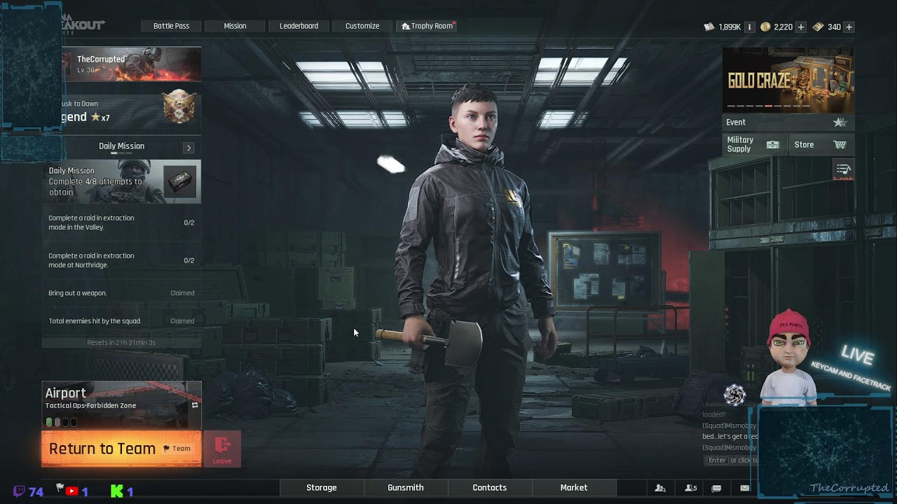 Tango Shooting PewPEW | TheCorrupted_TV on Twitch | EVE Partner