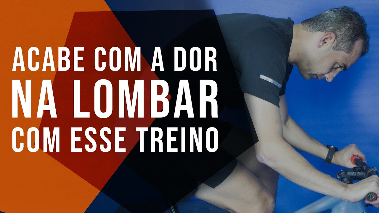 Acabe com a dor na lombar ao pedalar: guia completo para iniciantes | Pelotão Mafra