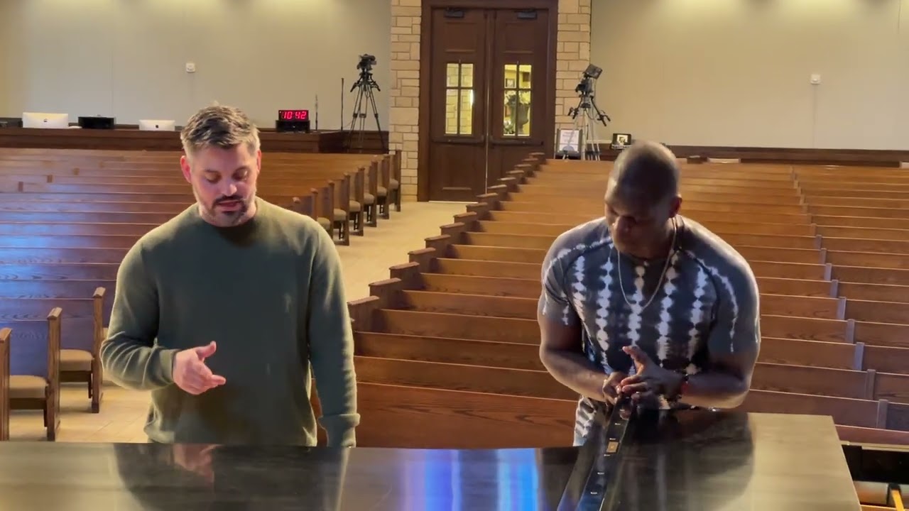 I Want It That Way - Acoustic BSB Cover - Jason White, Darian Sanders & Daniel Porter