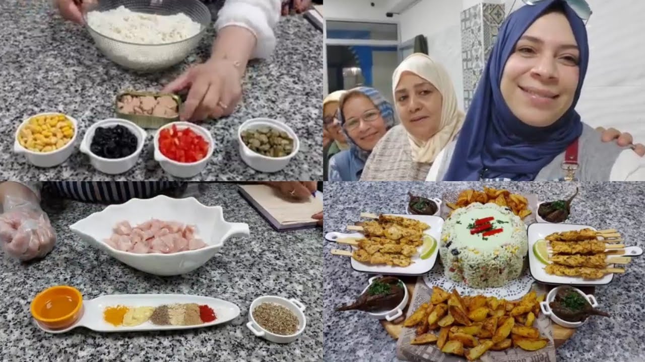 طبق رئيسي ديال رمضان🌙‼️بتكلفة فمتناول الجميع 👌🇲🇦😃