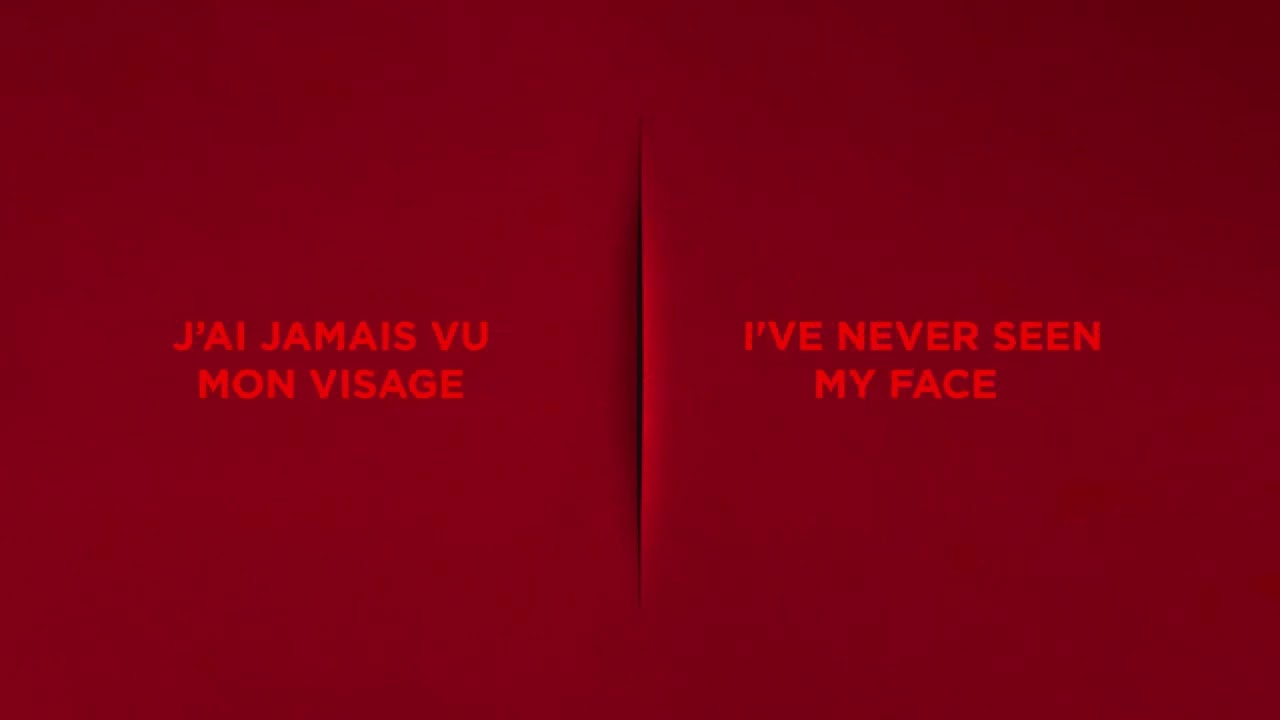 Elyon - All alone (Lyrics Video)