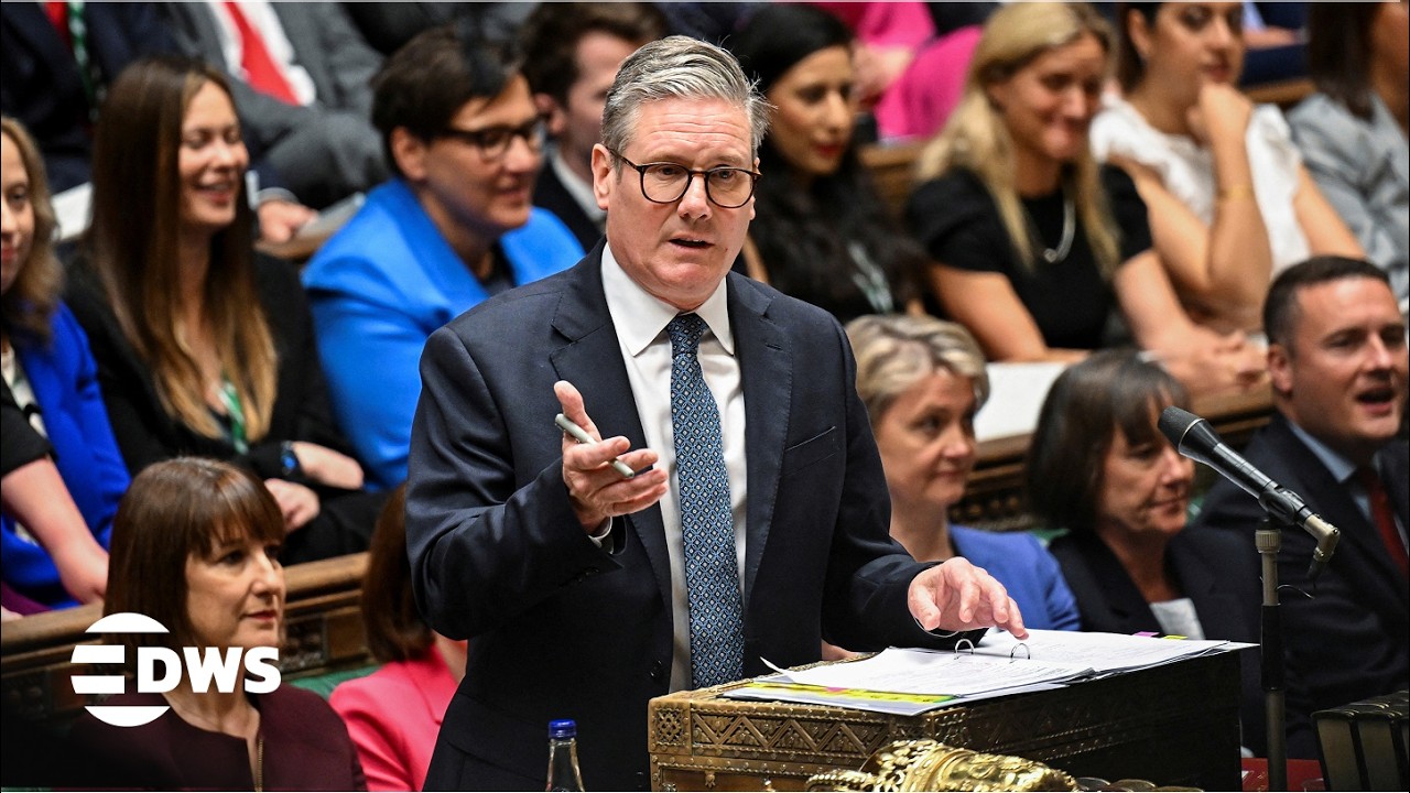 EXPLOSIVE PMQs: Keir Starmer Faces Brutal Questions in Parliament | Full Fiery Debate | AC15