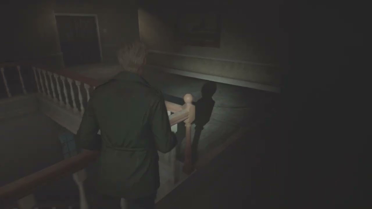 Silent Hill 2 Remake - Capitulo 13: 