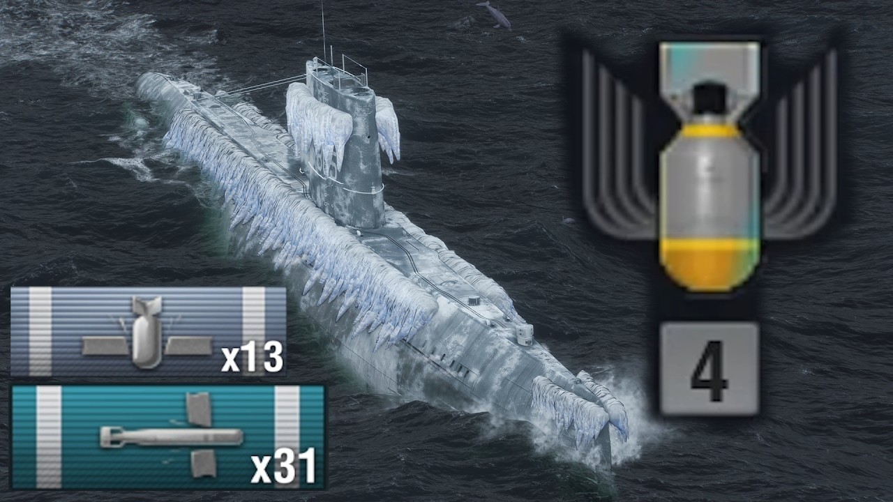 TORPEDOS & AIRSTRIKES