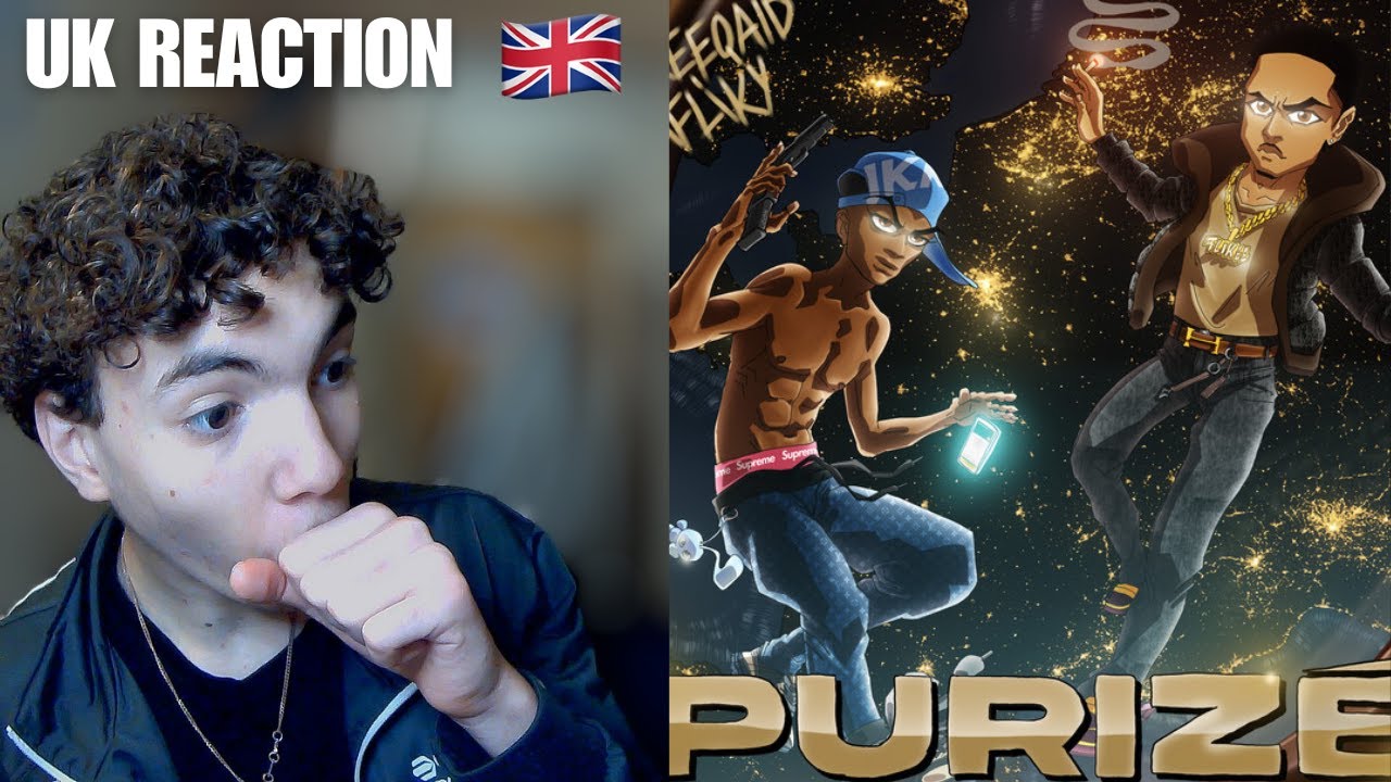 THE BEST FRENCH TRAP DUO RIGHT NOW?? | Keeqaid X Dafliky - 