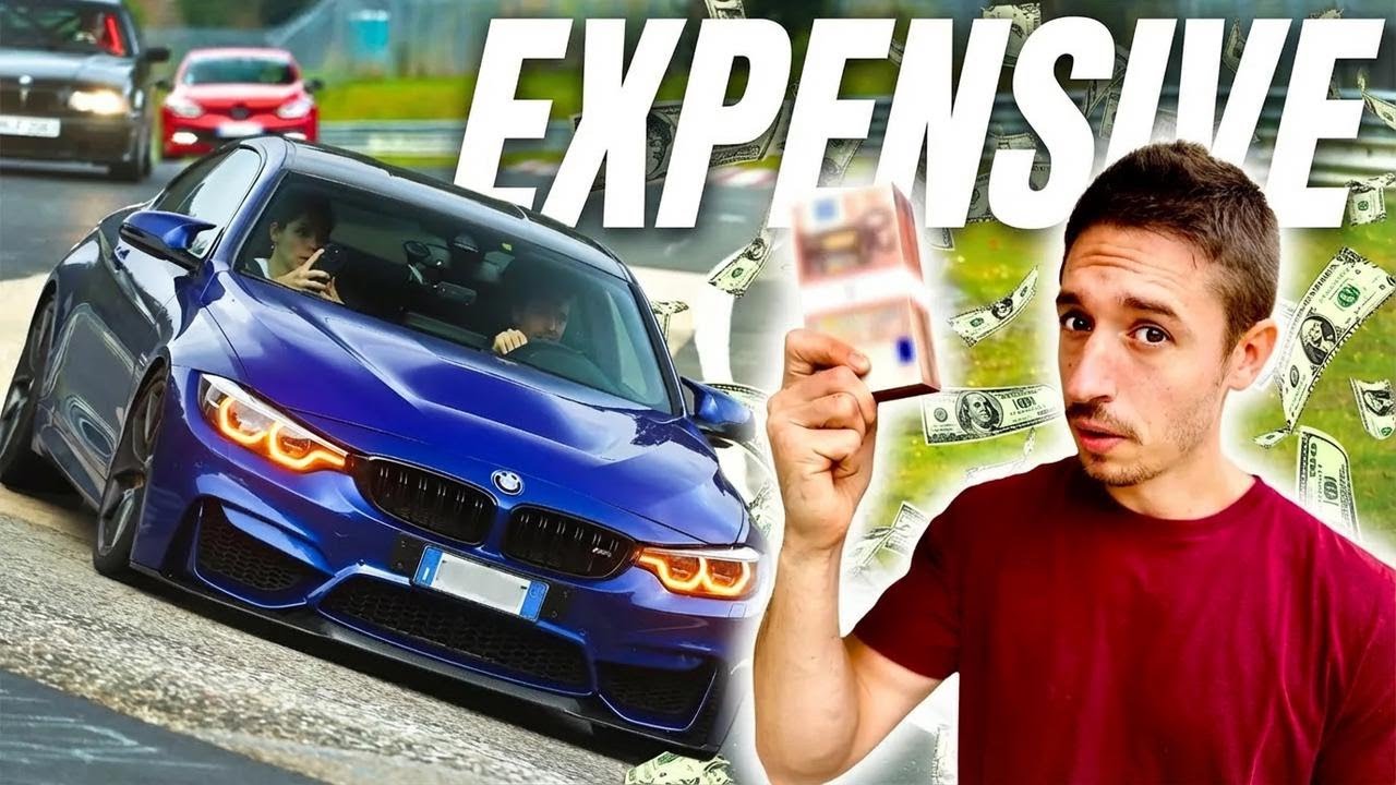 How Much Does a Nürburgring Trip with the M4 CS Really Cost?