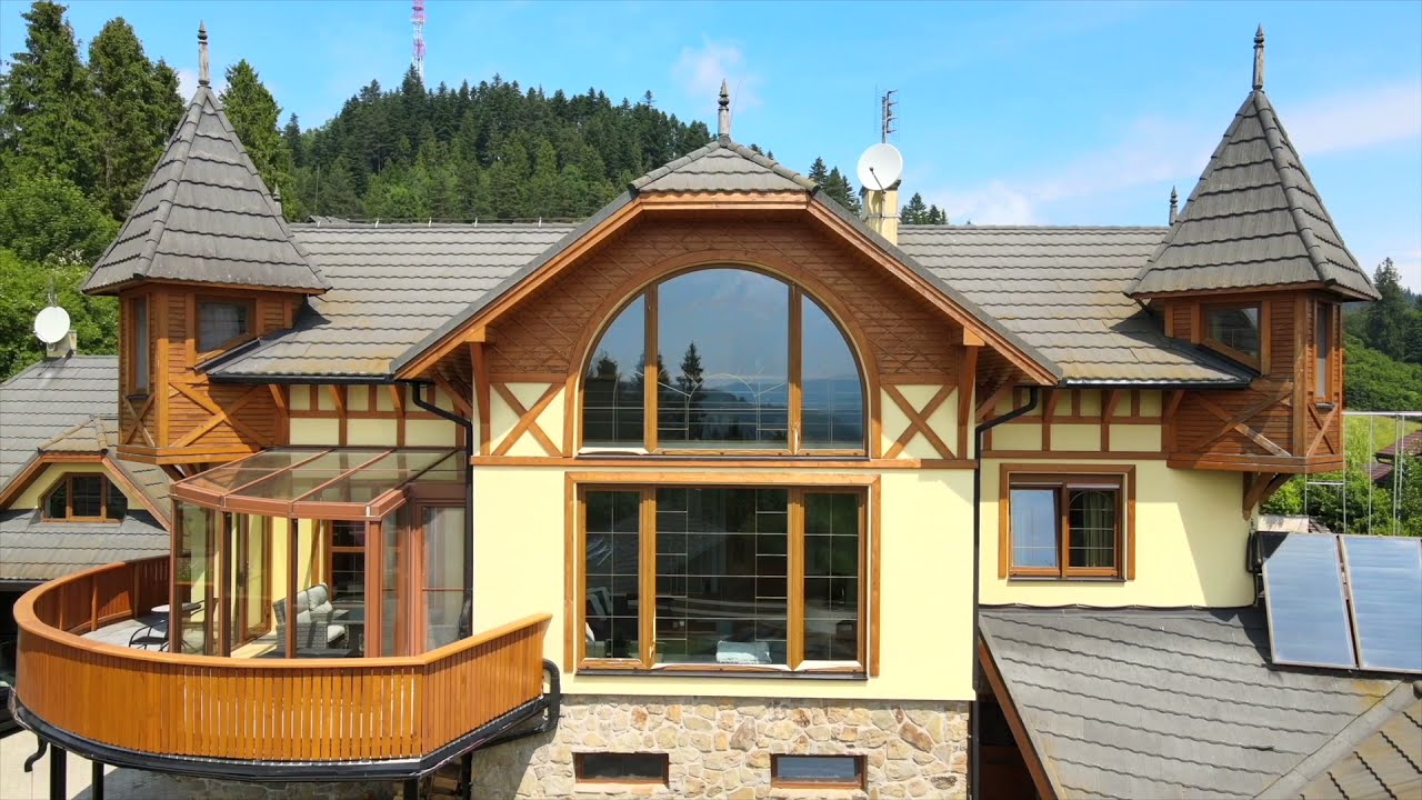 SKRI Villa Ružbachy - ubytovanie Vyšné Ružbachy