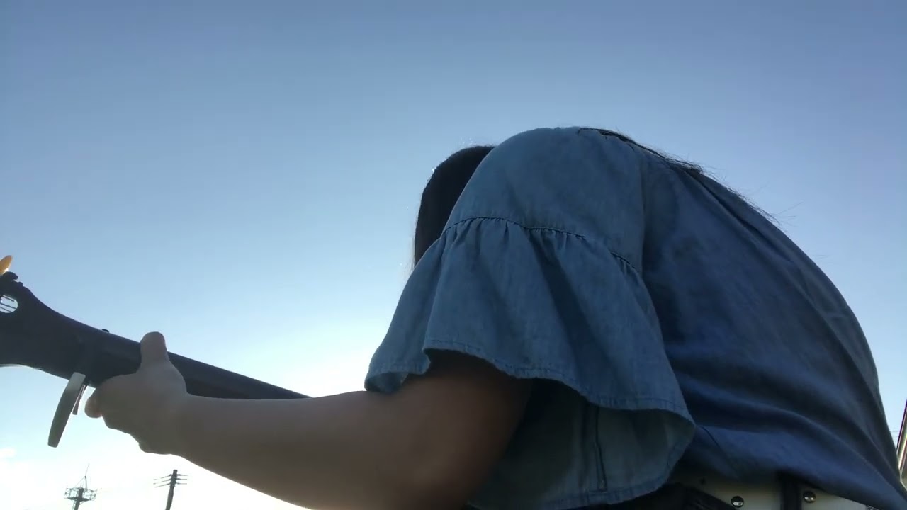 彗星になれたなら 弾いてみた