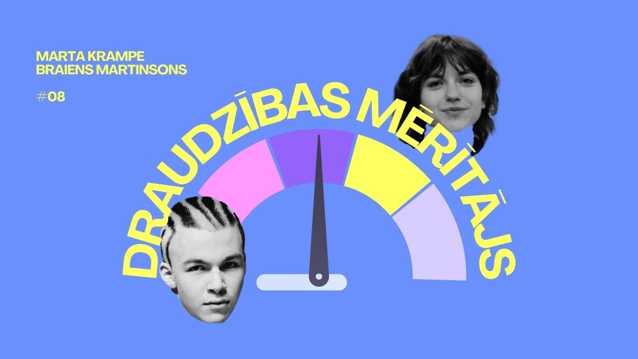 Draudzības mērītājs | grupa 
