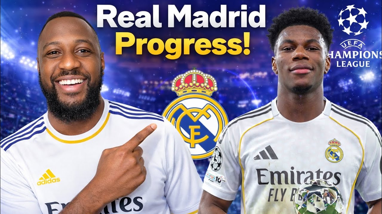 REAL MADRID THROUGH! 🔥 Real Madrid vs Benfica 2nd Leg Reaction & Analysis | UCL