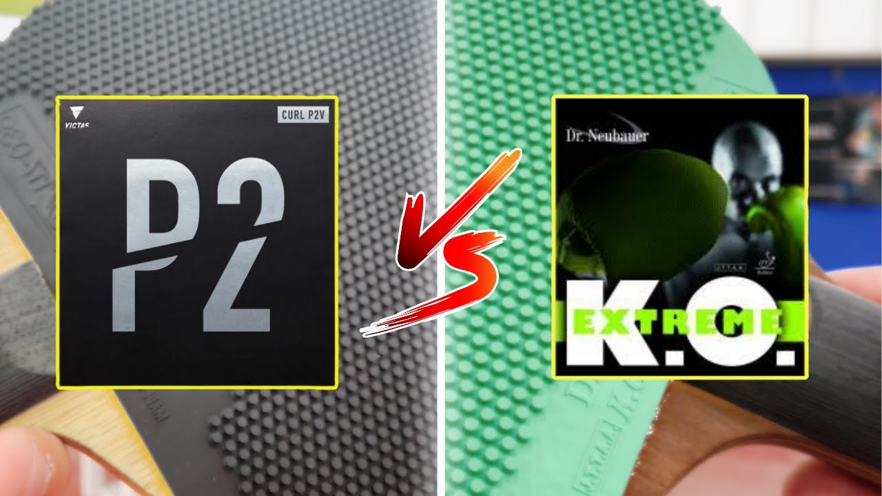 LOS MEJORES Picos Medios para ATACAR? 🆚 Victas Curl P2v vs Dr. Neubauer KO Extreme