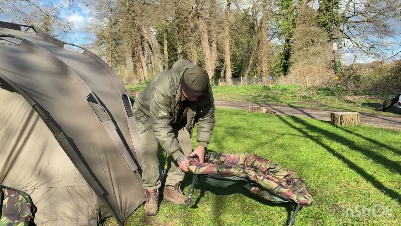 Carp cradle Abode